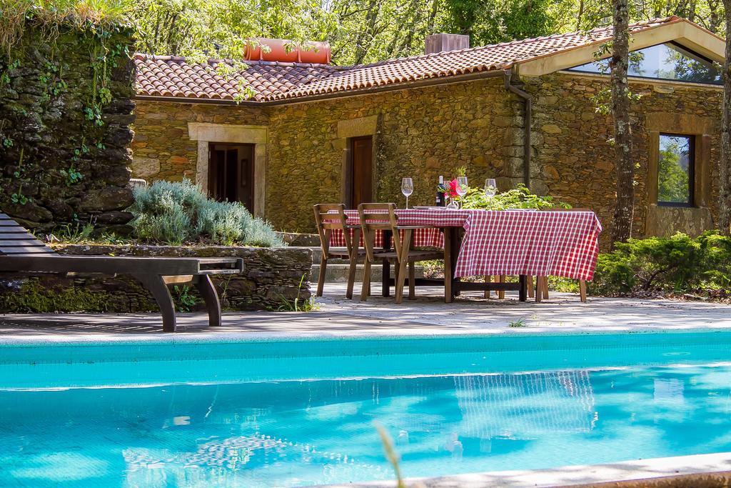 Liiiving In Caminha | Oak Tree Chill House Villa Екстериор снимка