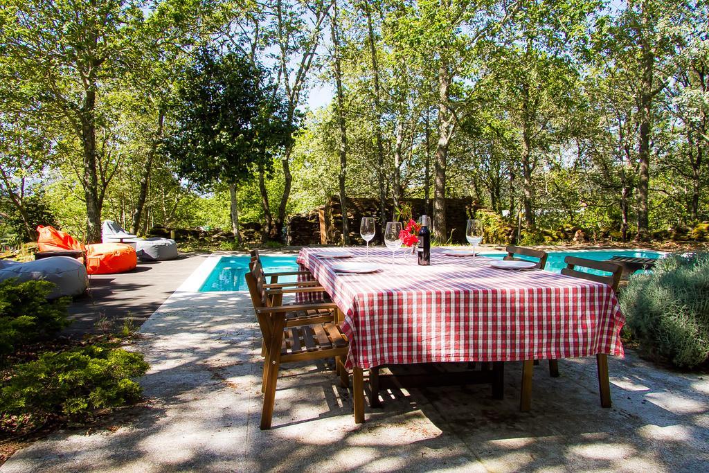 Liiiving In Caminha | Oak Tree Chill House Villa Екстериор снимка