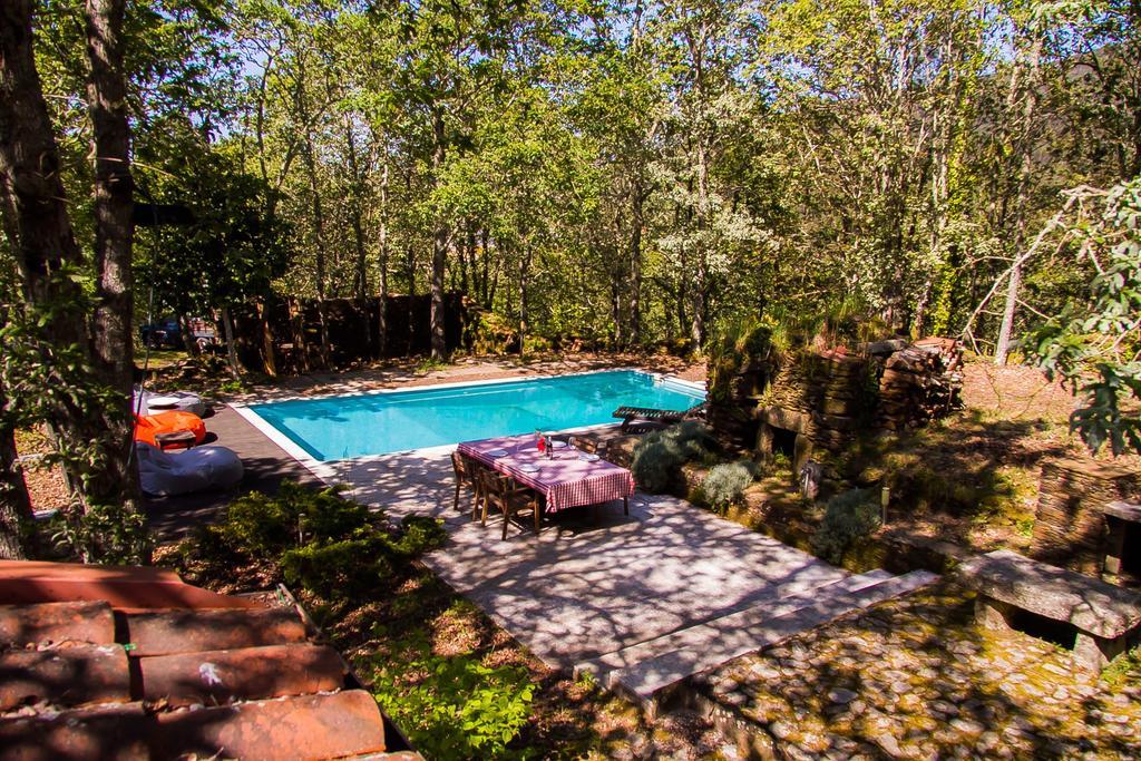 Liiiving In Caminha | Oak Tree Chill House Villa Екстериор снимка