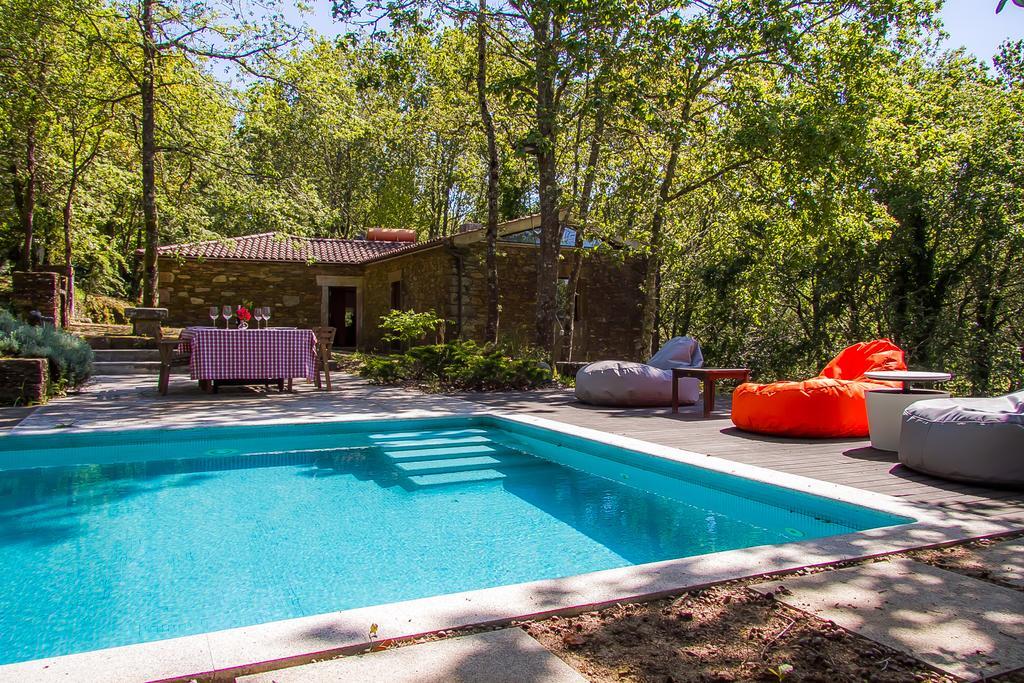 Liiiving In Caminha | Oak Tree Chill House Villa Екстериор снимка