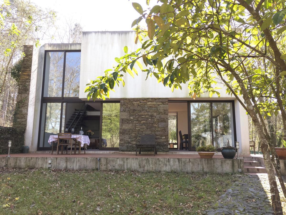Liiiving In Caminha | Oak Tree Chill House Villa Екстериор снимка